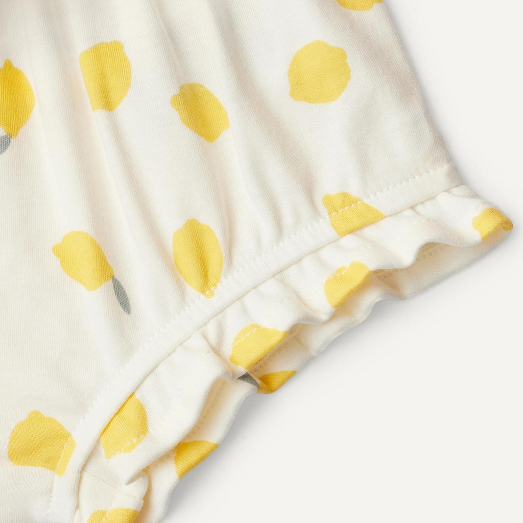 X Sofia Grainge Baby Girls' Cotton Sleeveless Shirt and Shorts Play Set